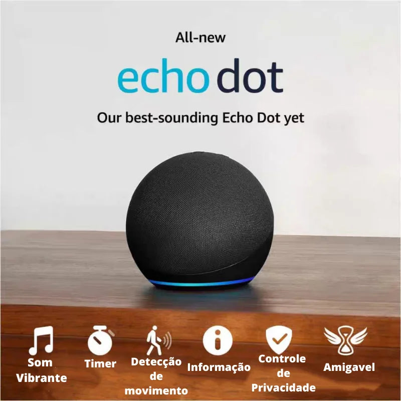 Alexa Echo Dot 5th Generation Original