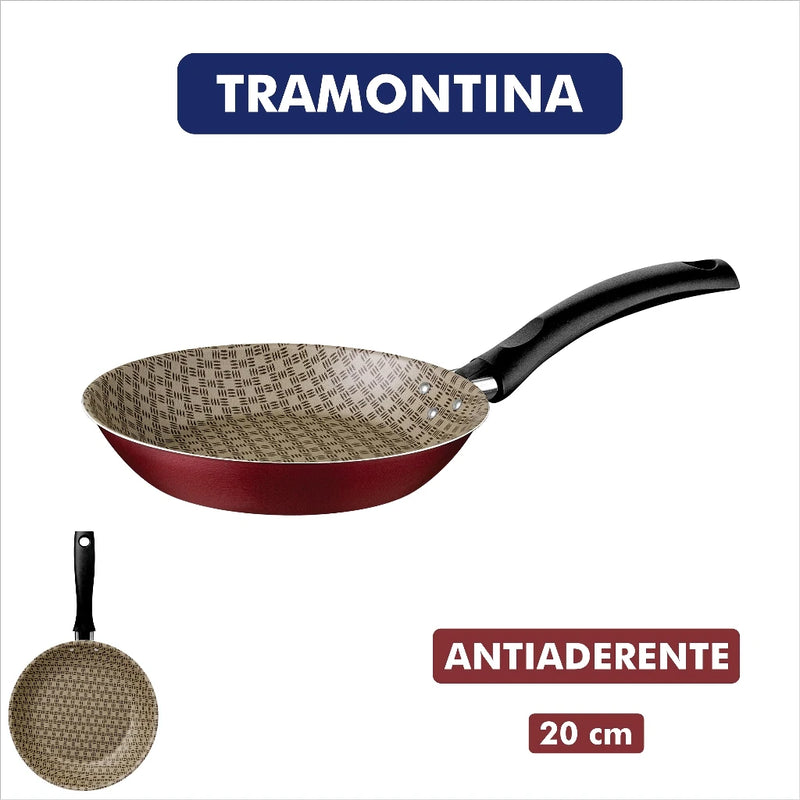 Tramontina Turim em alumínio