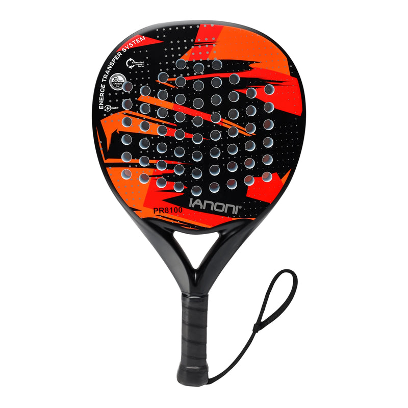 Raquete IANONI Padel Racket Carbon