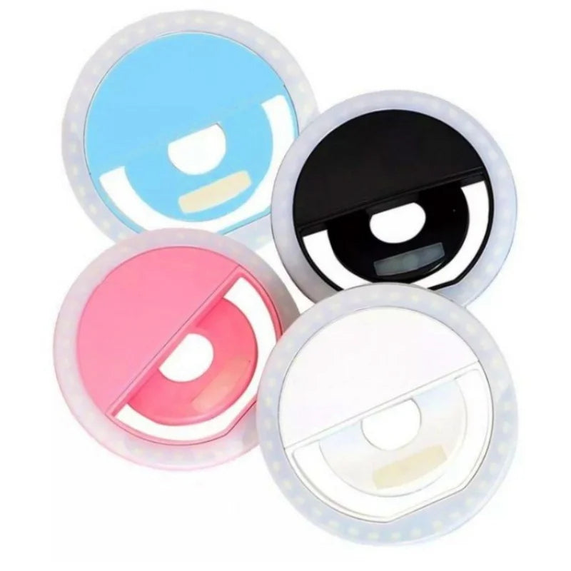 Ring Light Light For Selfie And Flash Photos Mobile Phone Bloggers