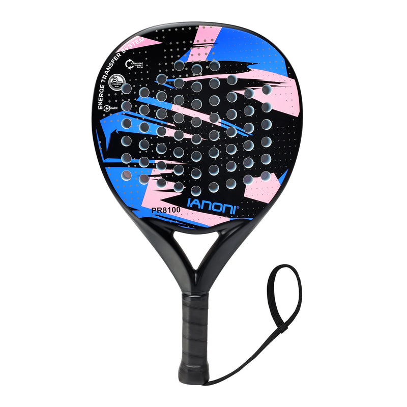 Raquete IANONI Padel Racket Carbon