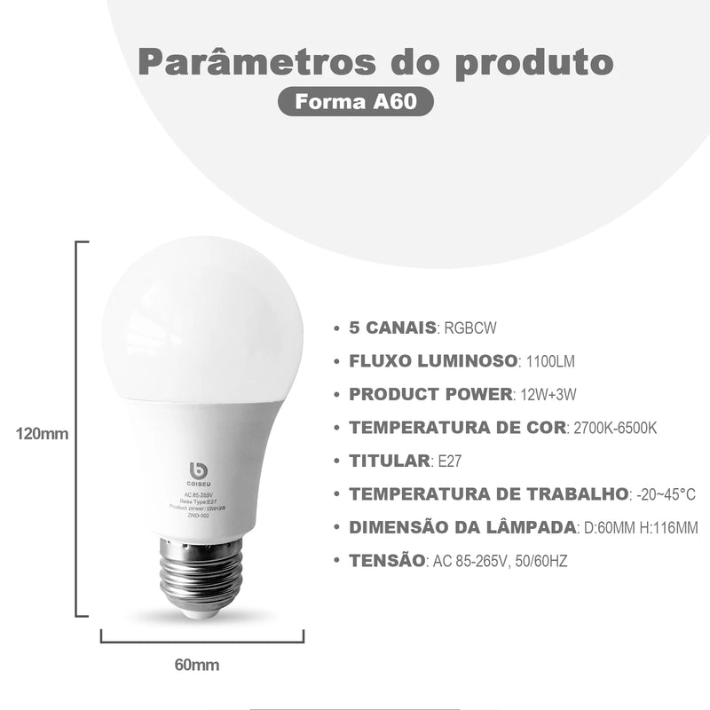 plugue da UE Alexia original smart