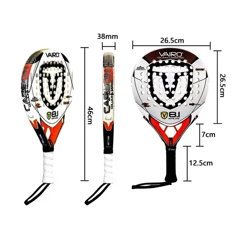 Raquete profissional Padel Tennis