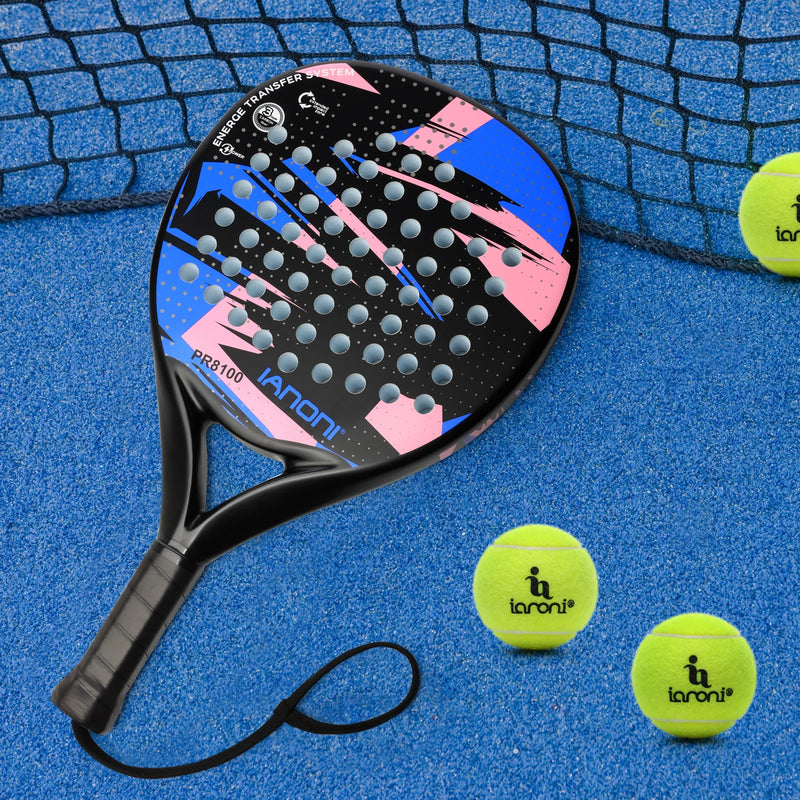 Raquete IANONI Padel Racket Carbon